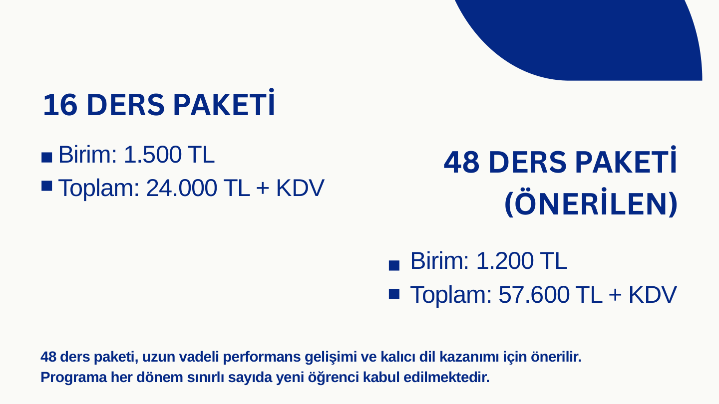 PTE Academic Programı sayfa 27